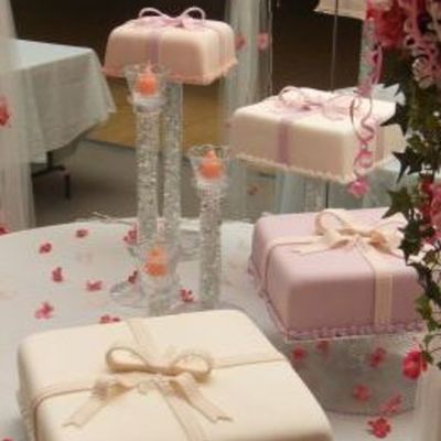 Quinceanera Cake