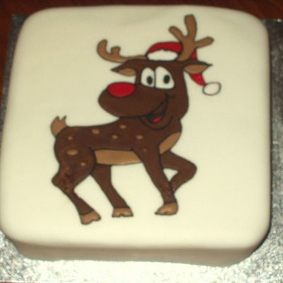 Rudolph The Red Nose Reindeer