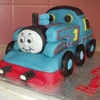 Thomas The Tank Engine