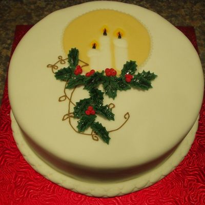 Christmas Candlelight