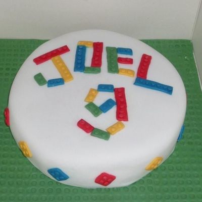 Lego Cake