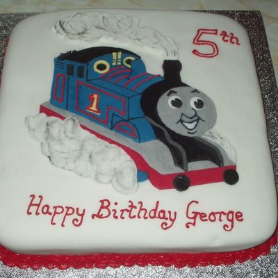 Thomas The Tank Engine (2)