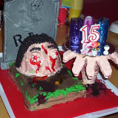 Zombie Rising!
