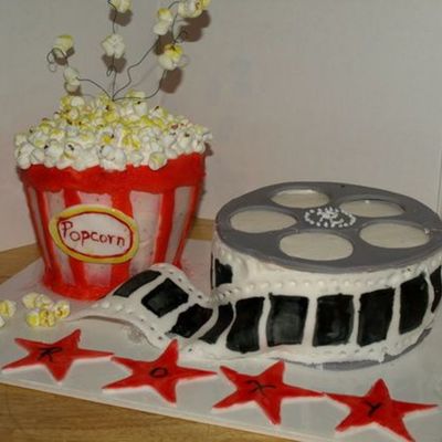 Night At The Movies!