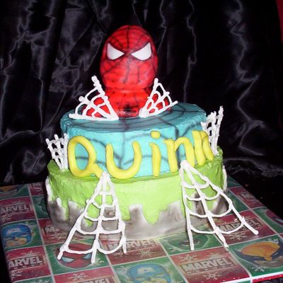 Spiderman, Spiderman....