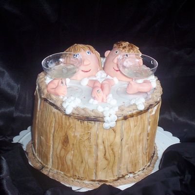 Tub For Two!