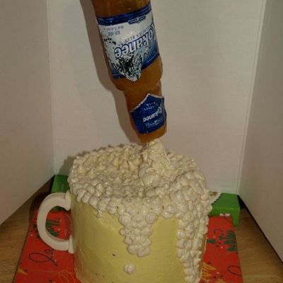 Pour Me Another One!