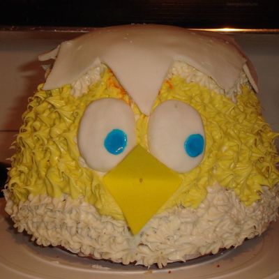 Hatching!