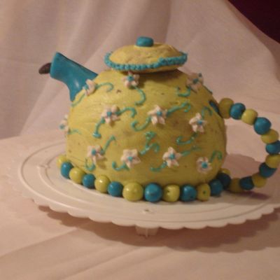 My Little Tea Pot