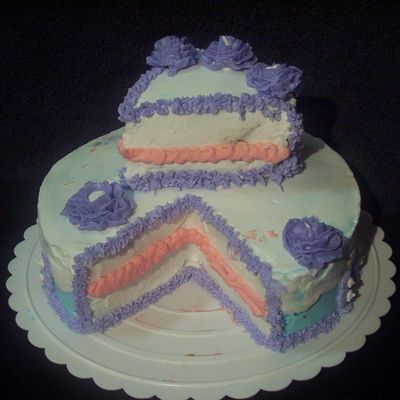 Just Because I Needed A "piece Of Cake"