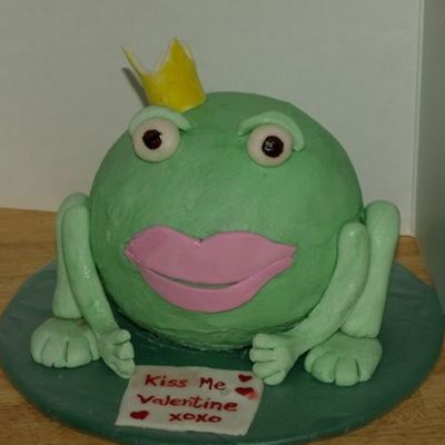 Waiting For My Prince To Come....