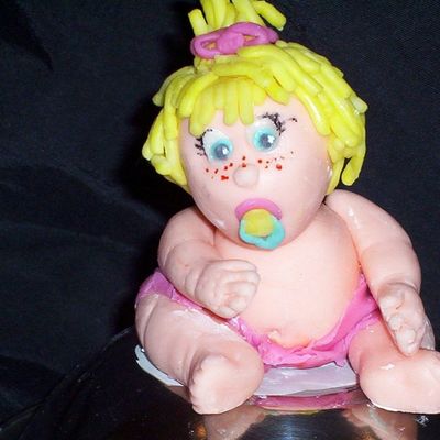 My First Gumball Baby!