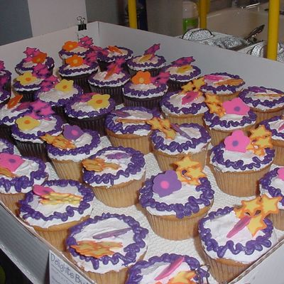 Danni Cupcakes