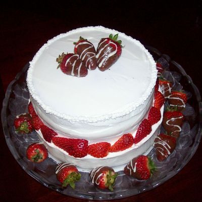 Annette's Birthday Cake