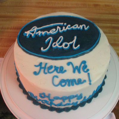 American Idol Birthday