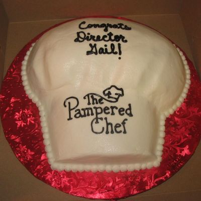 One More Pampered Chef Cake