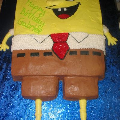 Spongebob Squarepants