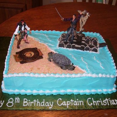 Pirates Of The Carribean