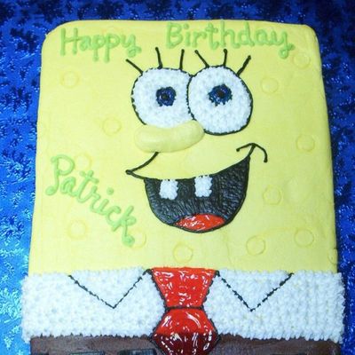 Spongebob!