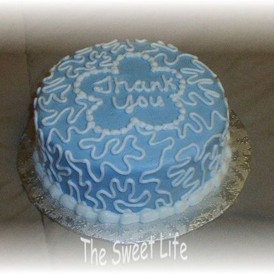 Practice Cake!