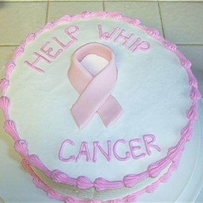 Help Whip Cancer Cake!