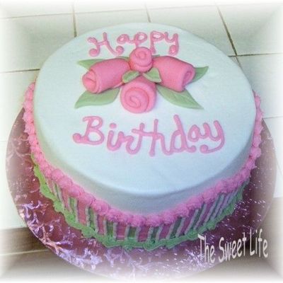 My Favorite Cake Ever!