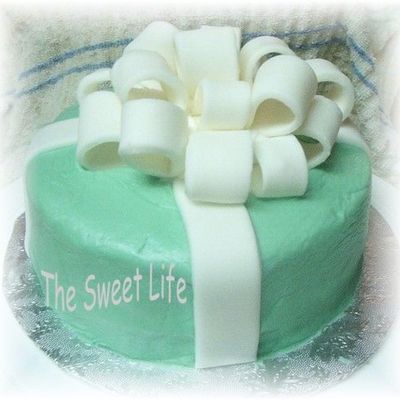 Tiffany Gift Box