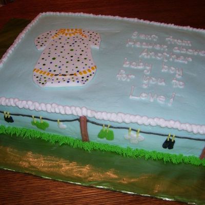 Onesie & Clothes Line!