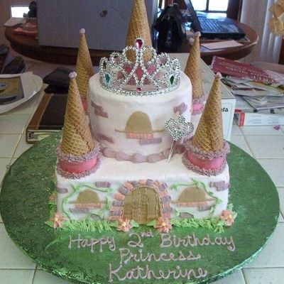 Princess Castle!
