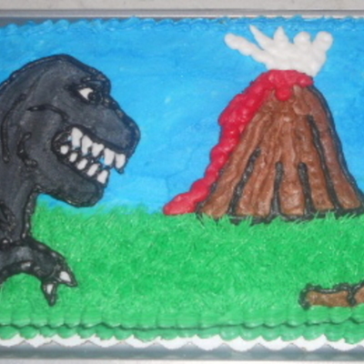 Dinosaurs Before Dark