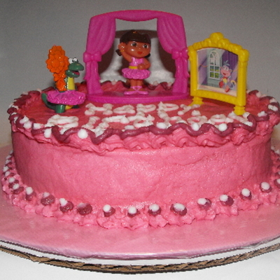 Brianna's Dora Cake