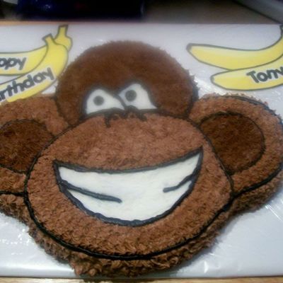 Tony's Monkey Cake