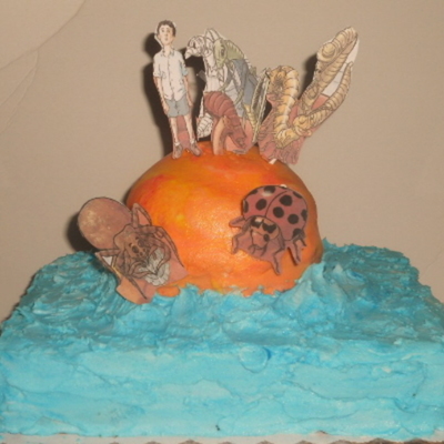 James And The Giant Peach