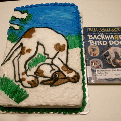 The Backward Bird Dog