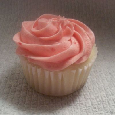My First Scratch Cupcake
