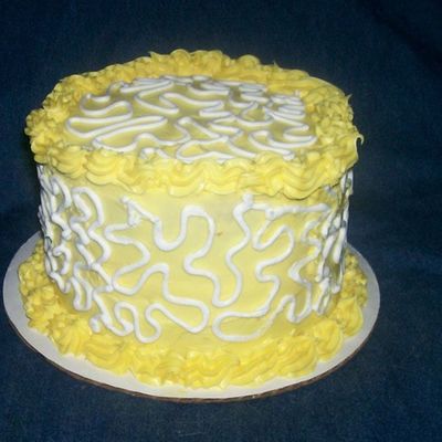 Mother's Day Cake