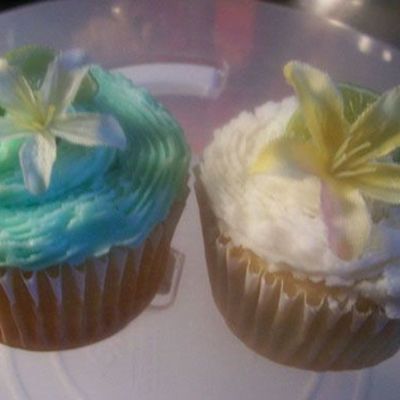 Bridal Shower Cupcakes