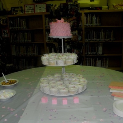 Kevins's Baby Shower