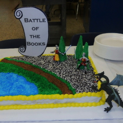 Battle Of The Books 2