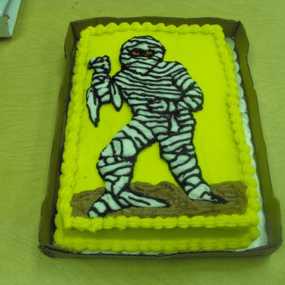 Mummies In The Morning