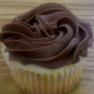 My Newest Cupcake