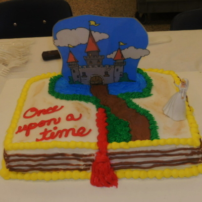 Battle Of The Books I