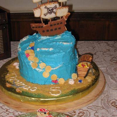 Yo Ho A Pirate's Life