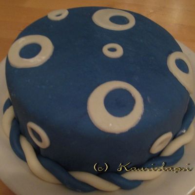 Retro Cake