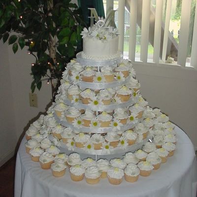 Cupcake Tree