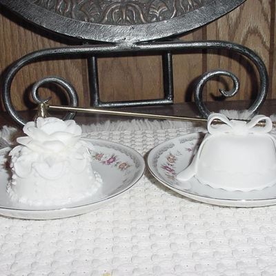 Bridal Consult Sample Cakes