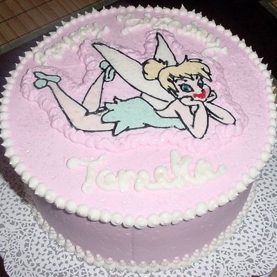 Tinkerbell For Tameka