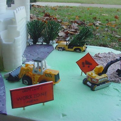 "almost Ready" - Second View