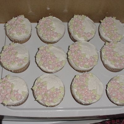 Dainty Cupcakes