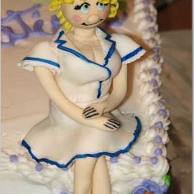 Fondant Nurse